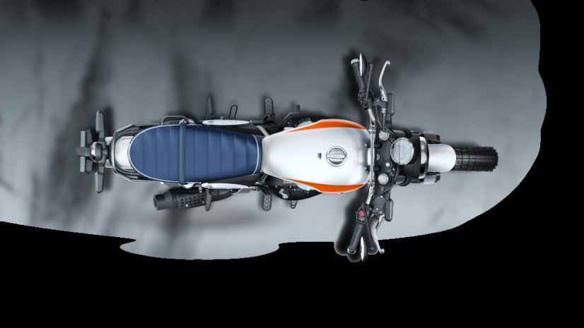 Motocykl Royal Enfield Interceptor Bear 650 Twin (E5+) BOARDWALK WHITE