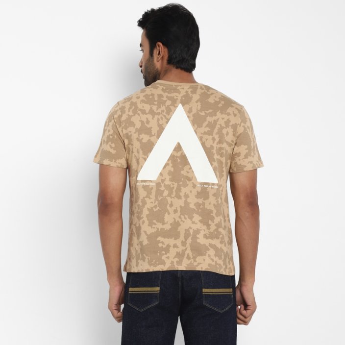 TRIČKO HIMALAYAN K1G KHAKI CAMO