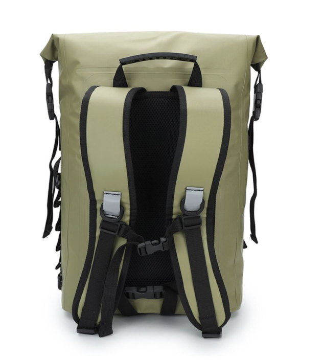 BATOH TRU DRY WP ROLL TOP ZELENÝ