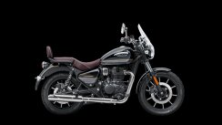Motocykl Royal Enfield Meteor 350 (E5+) SUPERNOVA BLACK