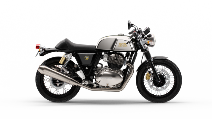 Motocykl Royal Enfield Continental GT 650 Twin (E5+) MR. CLEAN