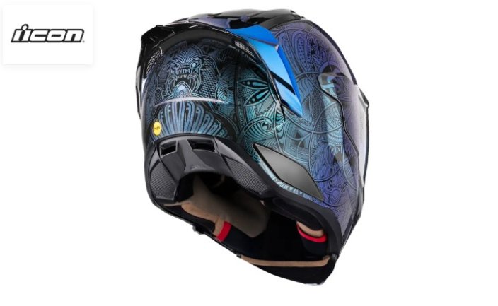 Ultraflite™ Opal Mandala MIPS® Helmet - Velikost: M