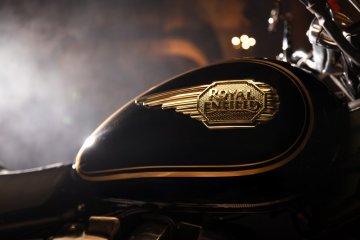 Představujeme nový Bullet 650