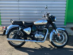ROYAL ENFIELD CLASSIC 350 EMERALD GREEN