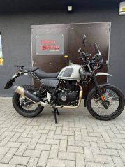 ROYAL ENFIELD HIMALAYAN 411 GRAVEL GREY