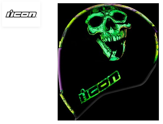 Airform™ Hippy Dippy Helmet