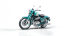 Motocykl Royal Enfield Classic 650 Twin (E5+) TEAL GREEN