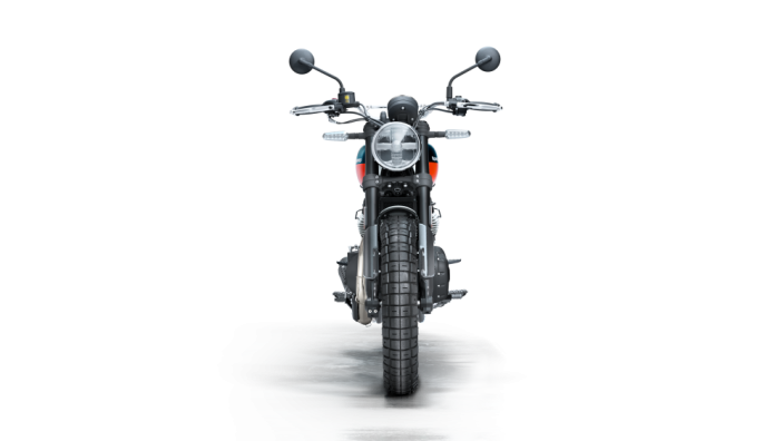 Motocykl Royal Enfield Interceptor Bear 650 Twin (E5+) PETROL GREEN