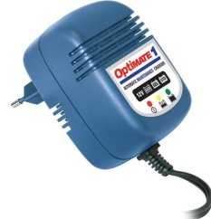 Nabíječka Optimate 1, 12V, 0,6A, TM88(automatická nabíječka)
