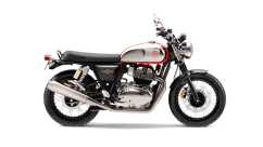 Motocykl Royal Enfield Interceptor 650 Twin (E5+) MARK 2
