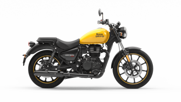 Meteor 350 - Hitchcock´s Motorcycles