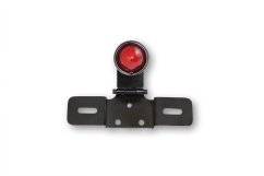 LED KONCOVÉ SVĚTLO - OLD SCHOOL TYP6 S NASTAVITELNÝM DRŽÁKEM SPZ