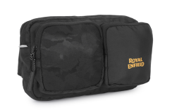 LEDVINKA DO IT ALL WAIST BAG BLACK