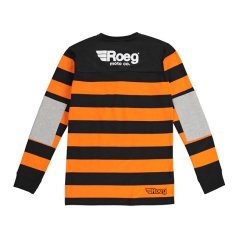ROEG JEFF JERSEY ORANGE/BLACK
