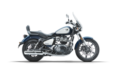 Motocykl Royal Enfield Super Meteor 650 (E5+) CELESTIAL BLUE