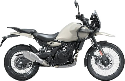 RE Himalayan 450