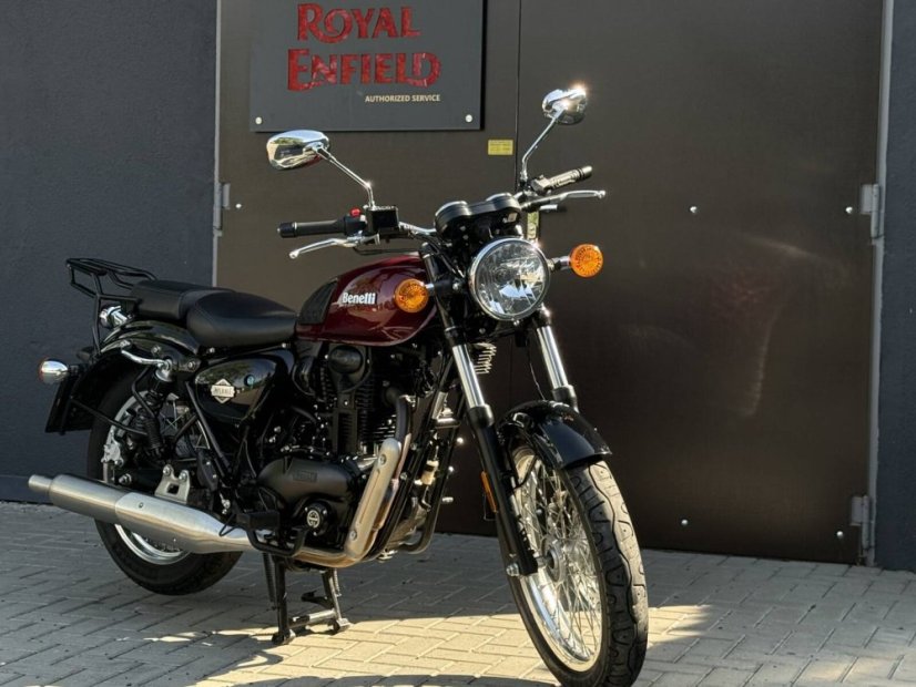 BENELLI IMPERIALE 400