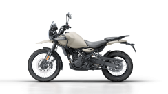 Motocykl Royal Enfield Himalayan 450 (E5+) KAZA BROWN