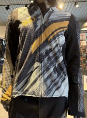 BUNDA RE GRAVEL, pánská letní