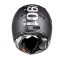 Helmet Integrale Camo Matt Black - Velikost: XL
