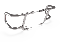 STŘÍBRNÉ KRYTY MOTORU AIRFLY EVO