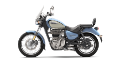 Motocykl Royal Enfield Meteor 350 (E5+) AURORA BLUE