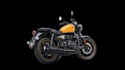 Motocykl Royal Enfield Meteor 350 (E5+) FIREBALL ORANGE
