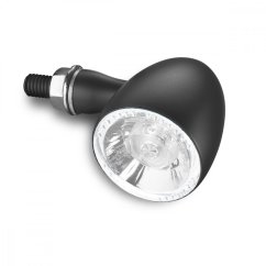 Kellermann BULLET 1000 PL WHITE LED TURN/POSITION LIGHT BLACK (183.200)
