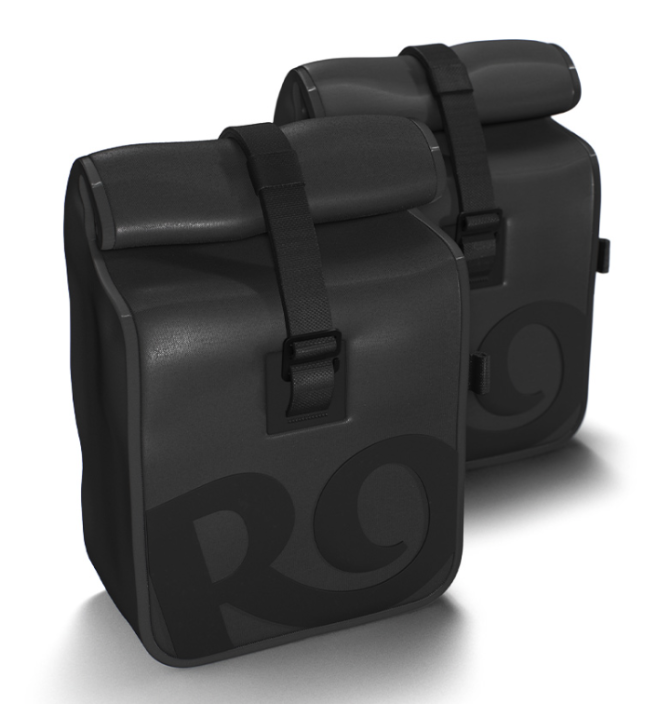 BRAŠNY POSTRANNÍ MĚKKÉ PRO GUERRILLA 450