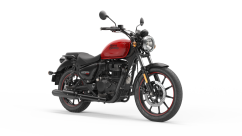 Motocykl Royal Enfield Meteor 350 (E5+) FIREBALL RED