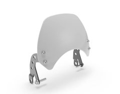 PLEXI BÍLÉ PRO INT 650 a GT 650