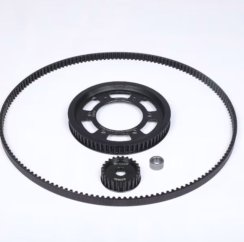 Řemenová sada 650ccm na SM