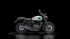 Motocykl Royal Enfield HNTR 350 (E5+) RIO WHITE