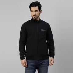 RE MIKINA PÁNSKÁ V3 black