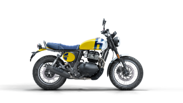 Interceptor BEAR 650 - Royal Enfield