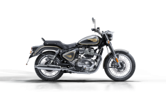 Motocykl Royal Enfield Bullet 650 Twin (E5+) CANNON BLACK