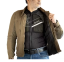 DEFENDER PRO JACKET BLACK BASE LAYER - Velikost: M