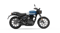 Motocykl Royal Enfield HNTR 350 (E5+) REBEL BLUE