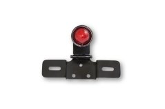 LED KONCOVÉ SVĚTLO - OLD SCHOOL TYP6 S NASTAVITELNÝM DRŽÁKEM SPZ