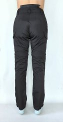 MOTO KALHOTY ČERNÉ S 32" (81cm)