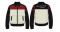 PU BOMBER JACKET WOMENS BEIGE