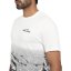 RE TRIČKO PÁNSKÉ HIM RANGE WHITE - Velikost: XL