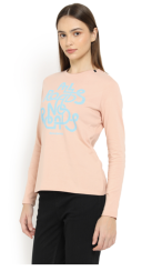TRIČKO ALL ROADS NO ROADS FS TS PINK