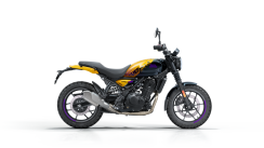 Motocykl Royal Enfield GUERRILLA 450 (E5+) YELLOW RIBBON