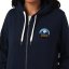 MIKINA DÁMSKÁ NA ZIP NAVY EXPLORER - Velikost: XL