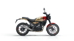 Motocykl Royal Enfield GUERRILLA 450 GOLD DIP