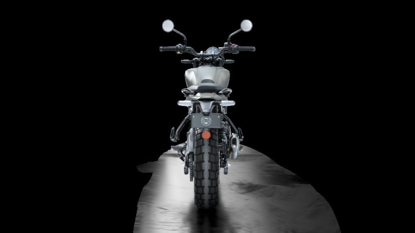 Motocykl Royal Enfield GUERRILLA 450 (E5+) SHADOW ASH GREEN