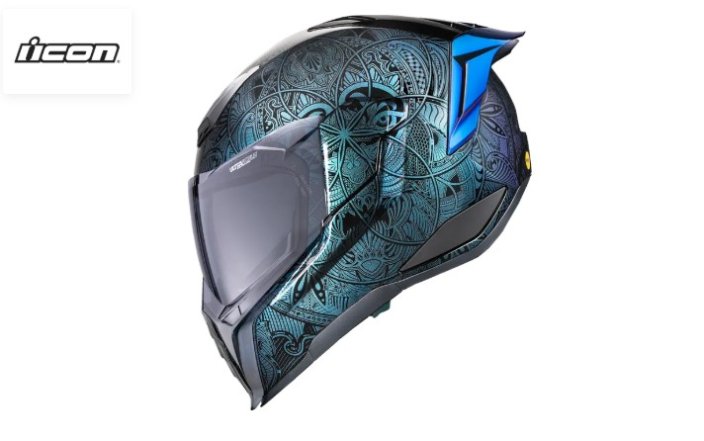 Ultraflite™ Opal Mandala MIPS® Helmet - Velikost: M