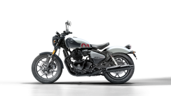 Motocykl Royal Enfield Shotgun 650 (E5+) STENCIL WHITE