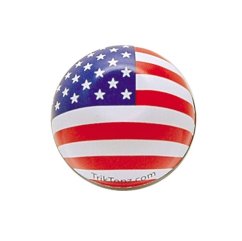 TRIK TOPZ VENTILOVÉ ČEPIČKY USA FLAG